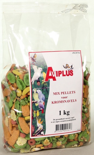 [AP181] Aviplus Mix Pellets 1 kg.