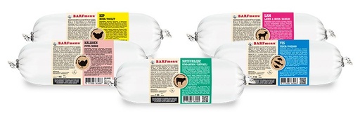 [BM36396] BARFmenu Hond Compleet Mixdoos (10 x 1 kg.)
