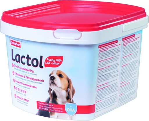 [BPD6704] Lactol Puppy Milk 1 kg.