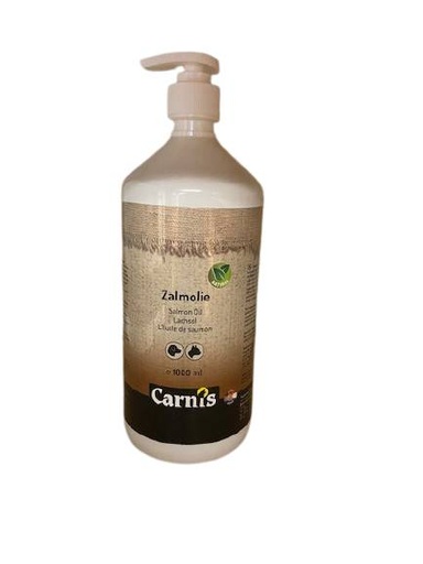 [CS54470] Carnis Zalmolie 4 x 1000 ml.