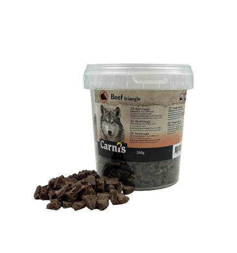 Carnis Triangle Rund 8 x 350 gr.