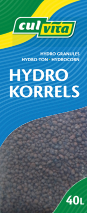 Hydrokorrels Grof 40 ltr.