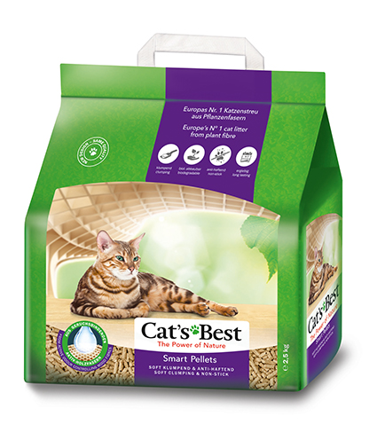 [CVA1175] Cats Best Smart Pellets 6 x 5 ltr.