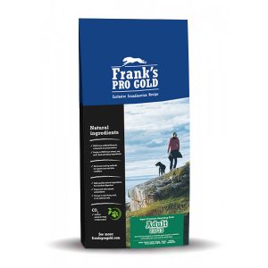 Frank's Pro Gold Adult 15 kg.