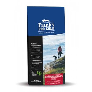 Frank's Pro Gold Green Field Taste (L&R) 15 kg.