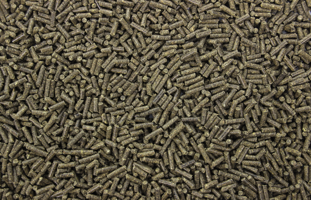 Konijnenkorrel 120 x 5 kg. (Palletbox)