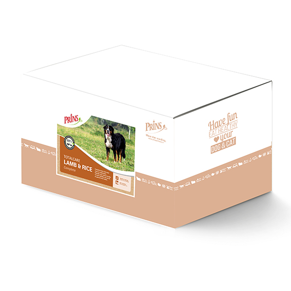Prins DV Lamb & Rice Complete 10 kg.