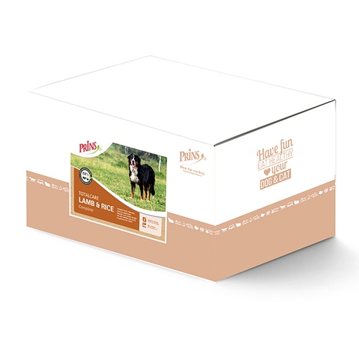 [PR42020] Prins DV Lamb & Rice Complete 10 kg.