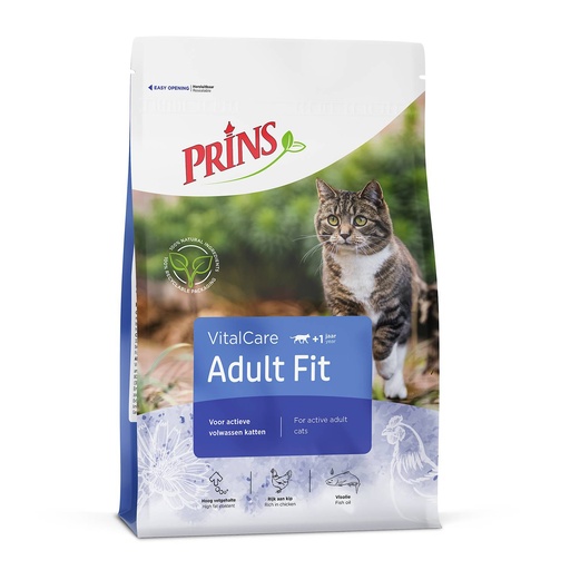 [PR61014] Prins Cat Adult Fit 4 kg.