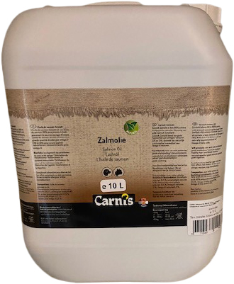 Carnis Zalmolie 10 ltr.