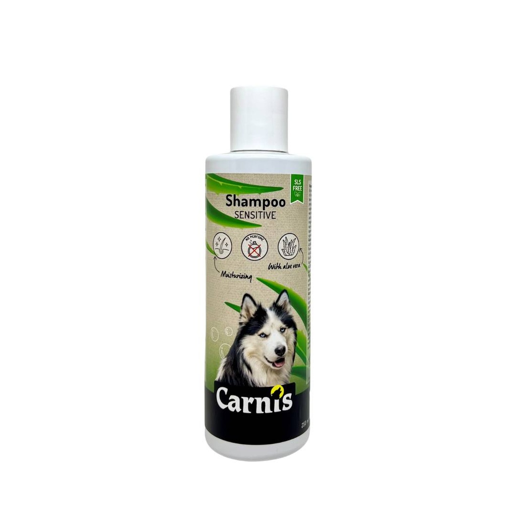 Carnis Shampoo Sensitive 250 ml.
