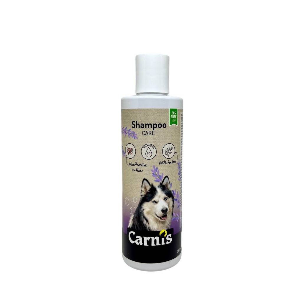 Carnis Shampoo Care 250 ml.
