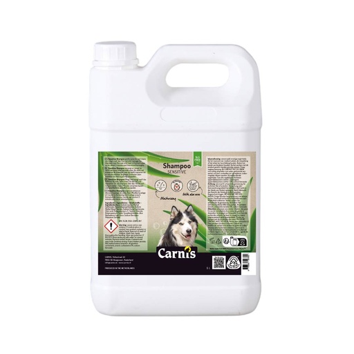 [CS54789] Carnis Shampoo Sensitive 5 ltr.