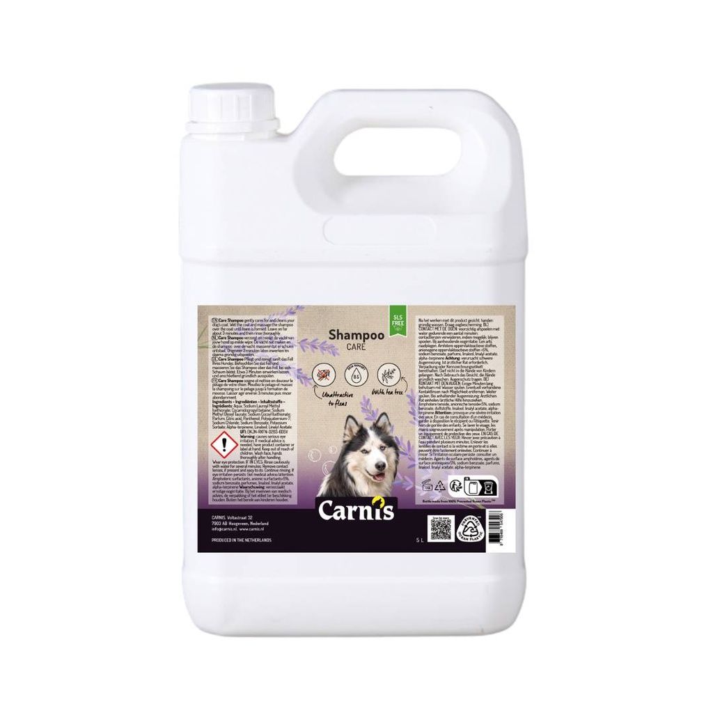 Carnis Shampoo Care 5 ltr.