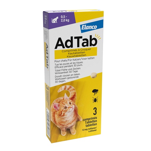[EL97466] AdTab Cat (0.5 - 2 kg)