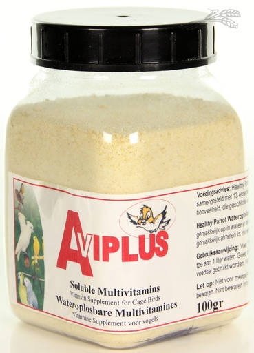 [AP151] Aviplus Sol Vitamine (100 gr.)