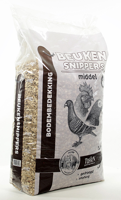 Tijssen Beukensnippers Midd 8 mm