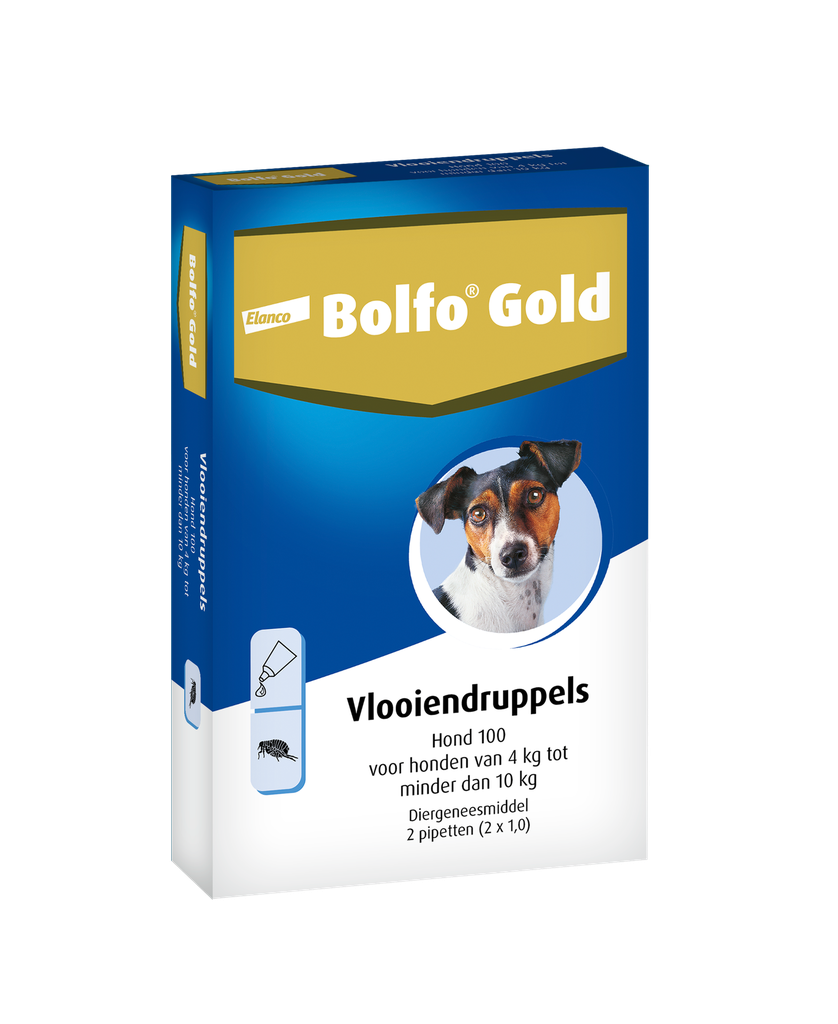 Bolfo Gold Hond