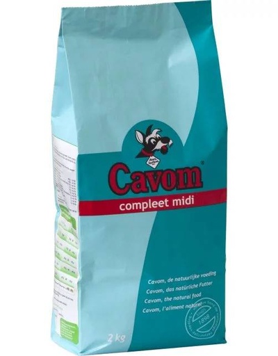 [HV0356] Cavom Midi (2 kg.)