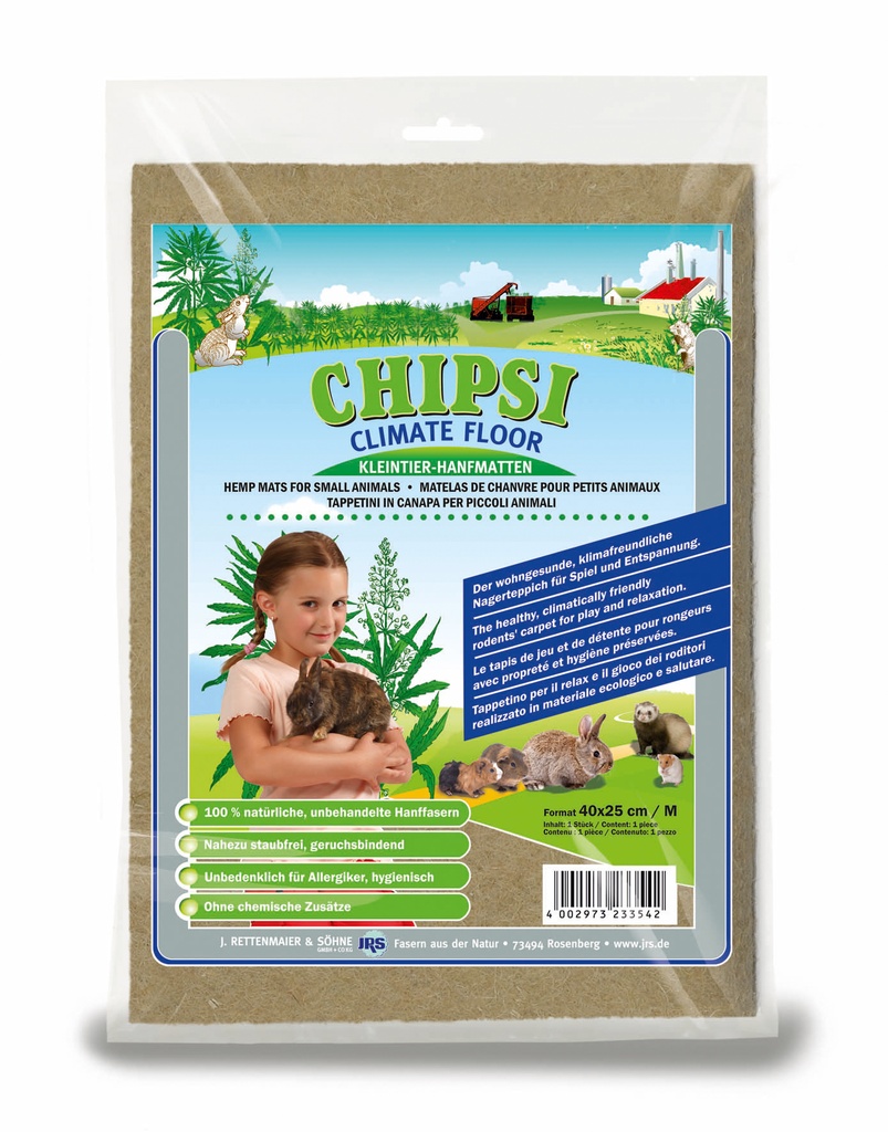 Chipsi Climate Floor