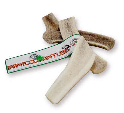 Farm Food Antlers Easy