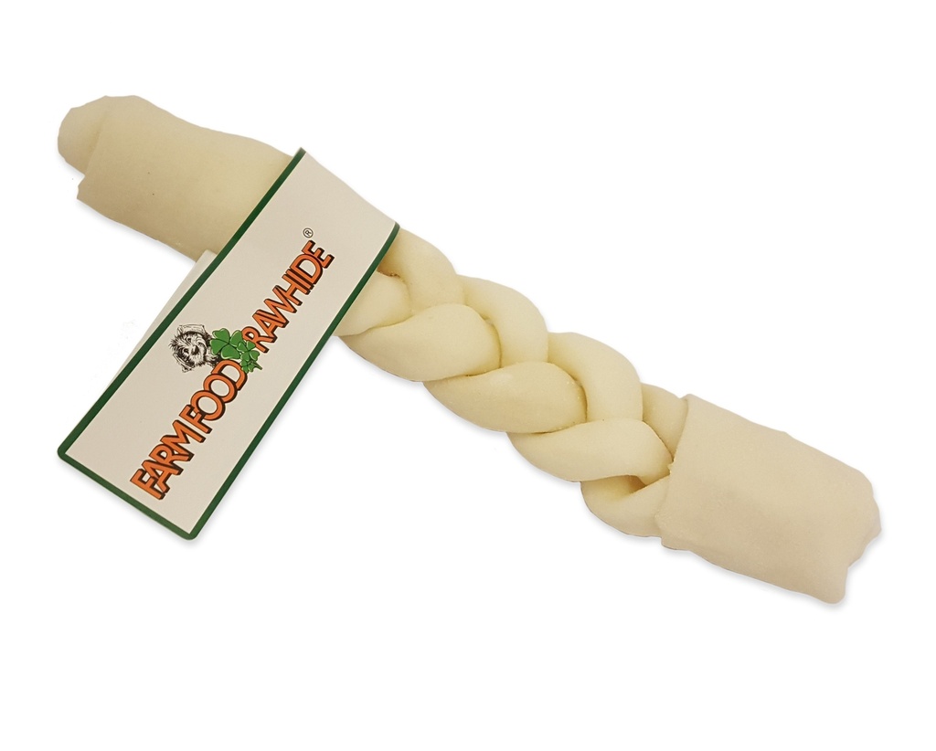 Farm Food Dental Braided Stick
