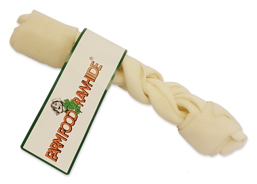 [FF15088] Farm Food Dental Braided Stick (Small)