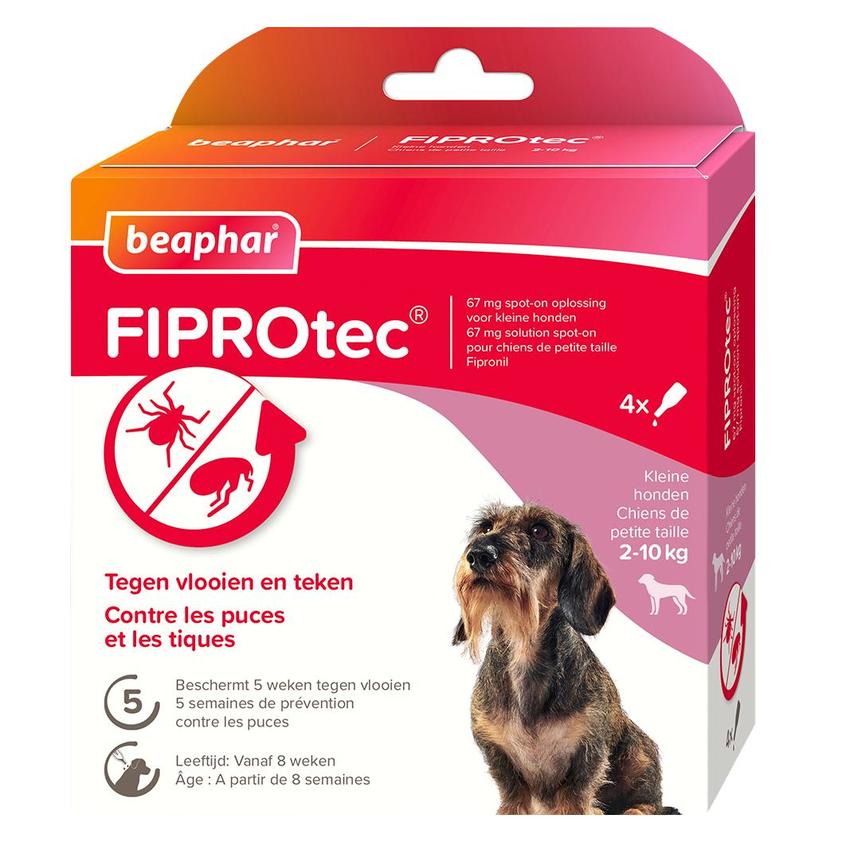Beaphar FiproTec Dog