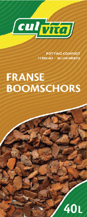 [CU32035] Franse Boomschors Grof (Fijn)