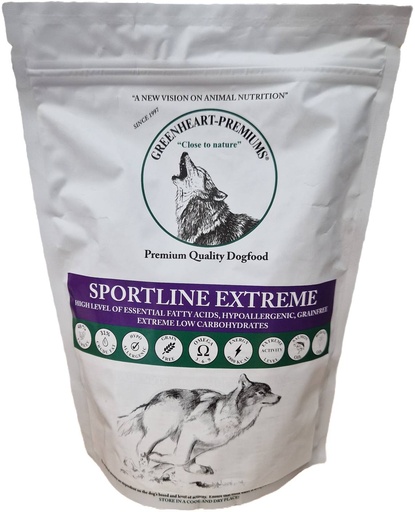 [GH31265] Greenheart Dog Sportline Extreme (500 gr.)