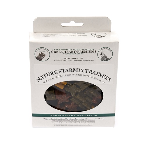 [GH30794] Greenheart Nature Starmix Trainers (150 gr.)