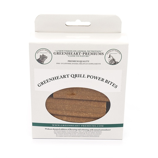[GH32088] Greenheart Qrill Power Bites (150 gr.)