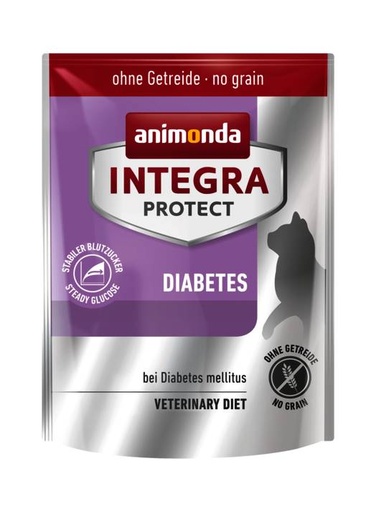 [AM86920] Integra Cat Diabetes Droog (300 gr.)