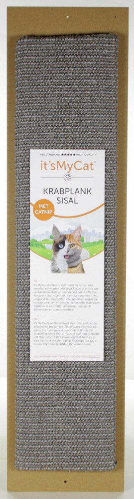 it's My Cat Krabplank Jumbo
