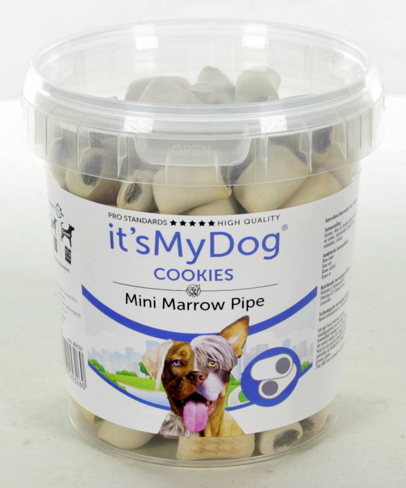 it's My Dog Cookies Mini Marrow Pipe