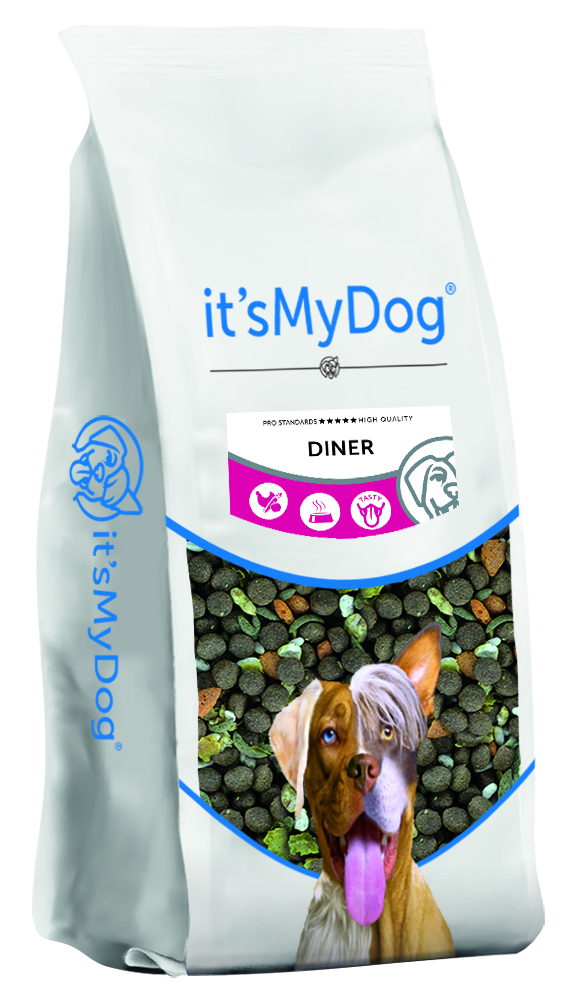 it's My Dog Dry Diner