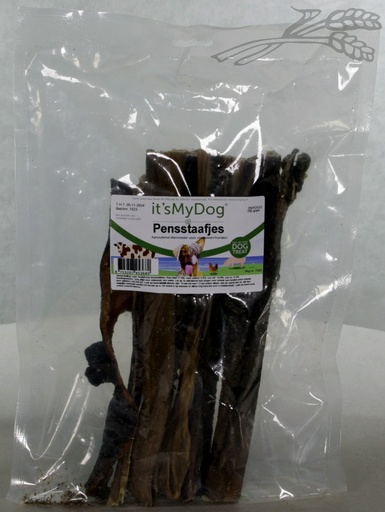 [IMD45368] it's My Dog Pensstaafjes (250 gr.)