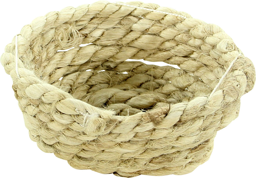 Jute Touwnestjes