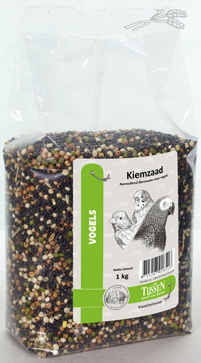 [VV01851] Tijssen Kiemzaad (1 kg.)