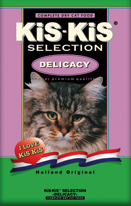 KiS-KiS Delicacy Selection