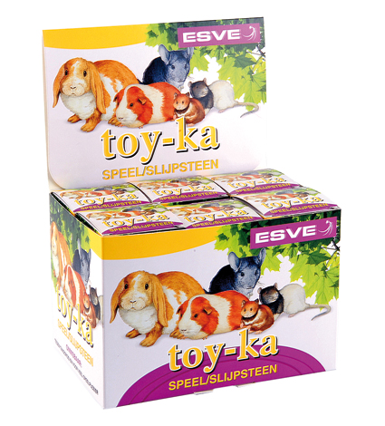 ESVE Knaagsteen Toy-Ka