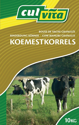 [CU3230] Koemestkorrel 1 (5 kg.)