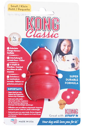 [HVA1315] Kong Rood (Small)