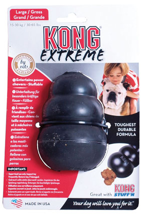 Kong Zwart