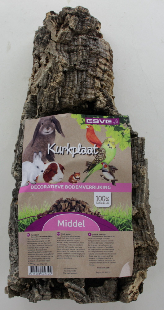 Kurkplaat