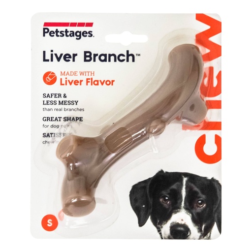 [PS609] Liver Branche Brn (Small)