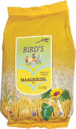 [BI22331] Bird's Maagkiezel (Small)