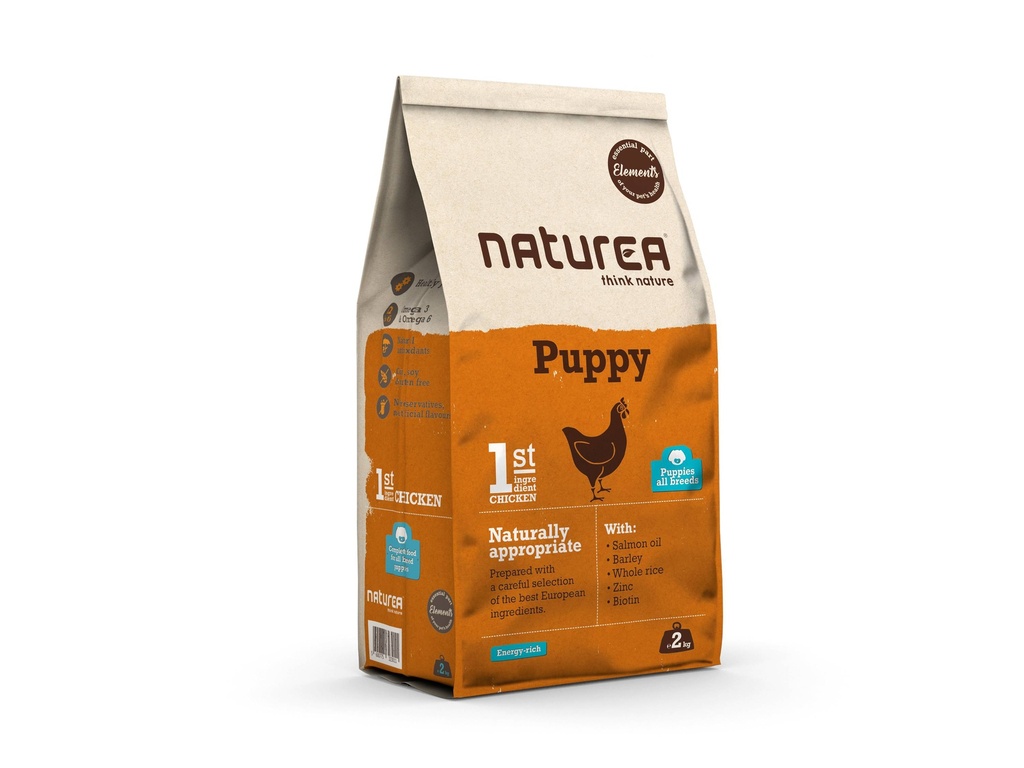 Naturea Elements Puppy Chicken