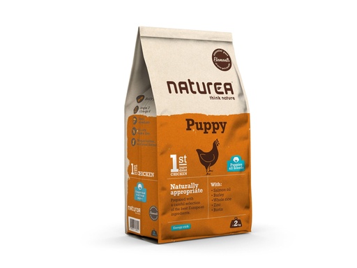 [NT37224] Naturea Elements Puppy Chicken (2 kg.)
