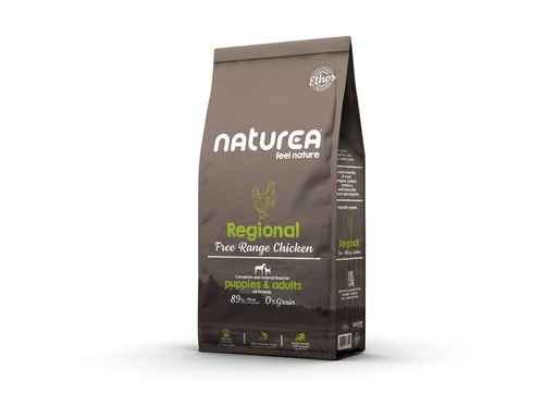 [NT37257] Naturea Ethos Chicken (1.6 kg.)